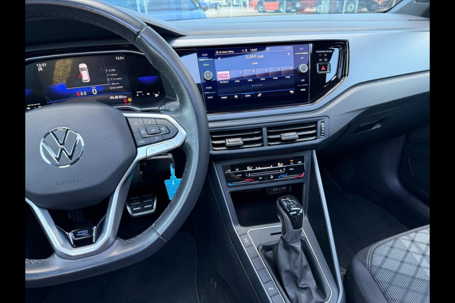 Volkswagen Polo 1.0 TSI R-Line Business - Automaat - Navi - Panoramadak - Virt.Cockpit - Climate