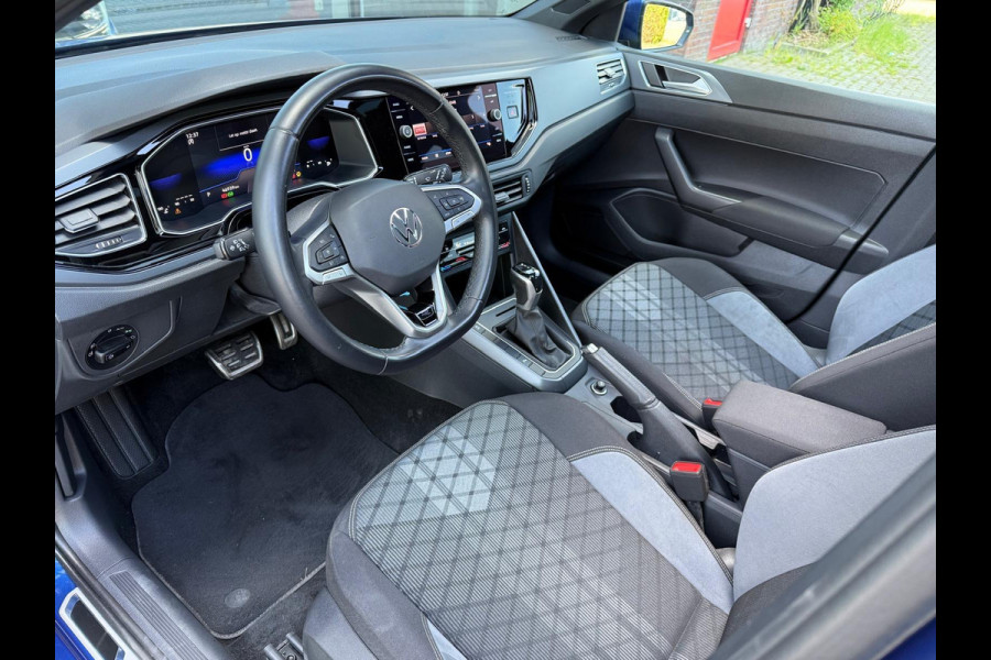 Volkswagen Polo 1.0 TSI R-Line Business - Automaat - Navi - Panoramadak - Virt.Cockpit - Climate