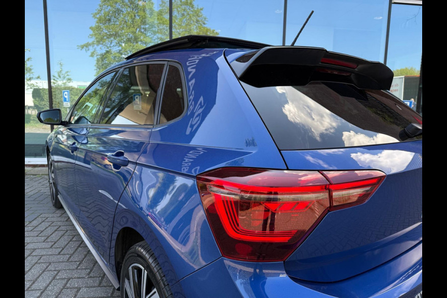Volkswagen Polo 1.0 TSI R-Line Business - Automaat - Navi - Panoramadak - Virt.Cockpit - Climate