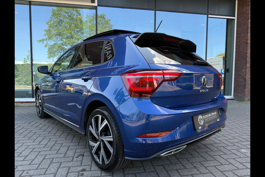 Volkswagen Polo 1.0 TSI R-Line Business - Automaat - Navi - Panoramadak - Virt.Cockpit - Climate