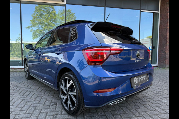Volkswagen Polo 1.0 TSI R-Line Business - Automaat - Navi - Panoramadak - Virt.Cockpit - Climate