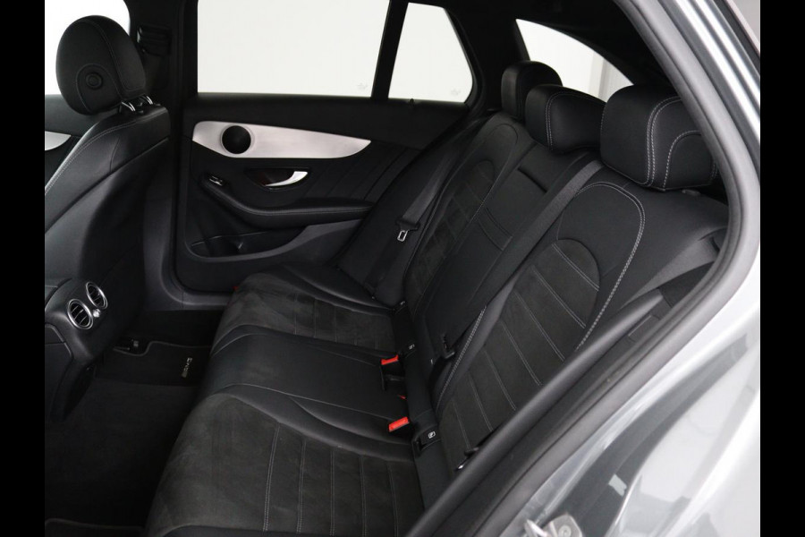 Mercedes-Benz C-Klasse Estate 200 d Business Solution AMG | Trekhaak | AMG-styling | Achteruitrijcamera | Navi | Cruise Control | Stoelverwarming | LMV 18