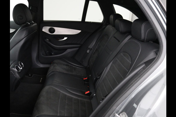 Mercedes-Benz C-Klasse Estate 200 d Business Solution AMG | Trekhaak | AMG-styling | Achteruitrijcamera | Navi | Cruise Control | Stoelverwarming | LMV 18