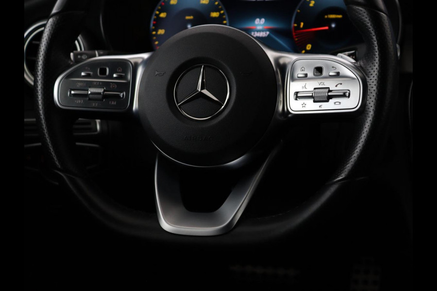 Mercedes-Benz C-Klasse Estate 200 d Business Solution AMG | Trekhaak | AMG-styling | Achteruitrijcamera | Navi | Cruise Control | Stoelverwarming | LMV 18