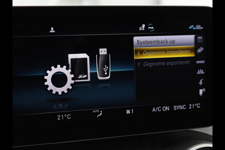Mercedes-Benz C-Klasse Estate 200 d Business Solution AMG | Trekhaak | AMG-styling | Achteruitrijcamera | Navi | Cruise Control | Stoelverwarming | LMV 18