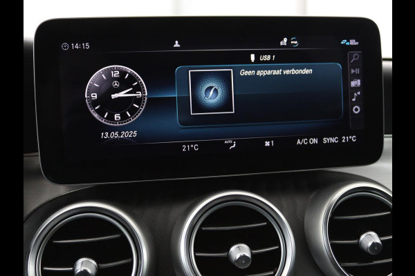 Mercedes-Benz C-Klasse Estate 200 d Business Solution AMG | Trekhaak | AMG-styling | Achteruitrijcamera | Navi | Cruise Control | Stoelverwarming | LMV 18