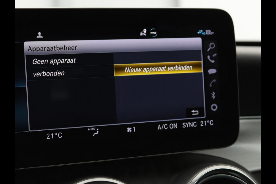 Mercedes-Benz C-Klasse Estate 200 d Business Solution AMG | Trekhaak | AMG-styling | Achteruitrijcamera | Navi | Cruise Control | Stoelverwarming | LMV 18