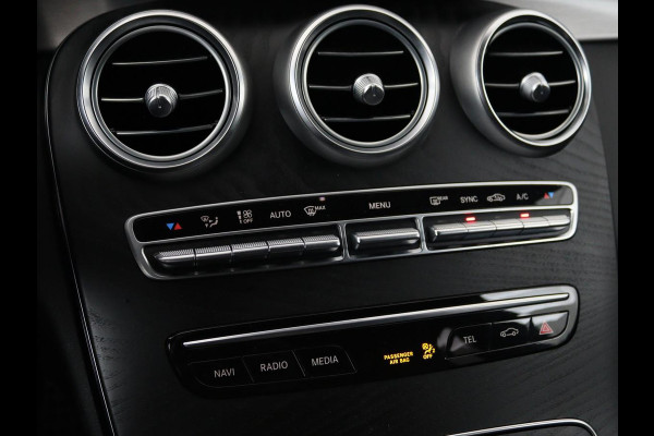 Mercedes-Benz C-Klasse Estate 200 d Business Solution AMG | Trekhaak | AMG-styling | Achteruitrijcamera | Navi | Cruise Control | Stoelverwarming | LMV 18