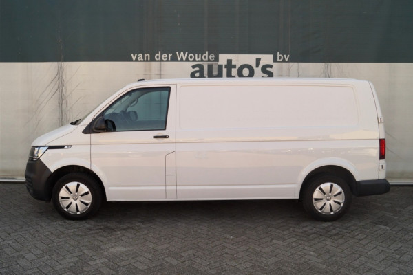 Volkswagen Transporter 2.0 TDI 110pk L2-H1 -NAVI-AIRCO-ACC-PDC-CAM-