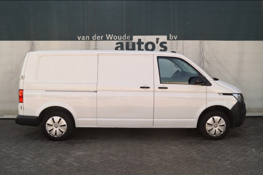 Volkswagen Transporter 2.0 TDI 110pk L2-H1 -NAVI-AIRCO-ACC-PDC-CAM-