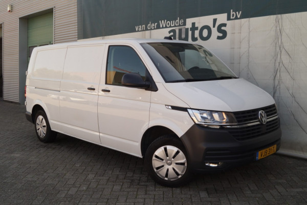 Volkswagen Transporter 2.0 TDI 110pk L2-H1 -NAVI-AIRCO-ACC-PDC-CAM-