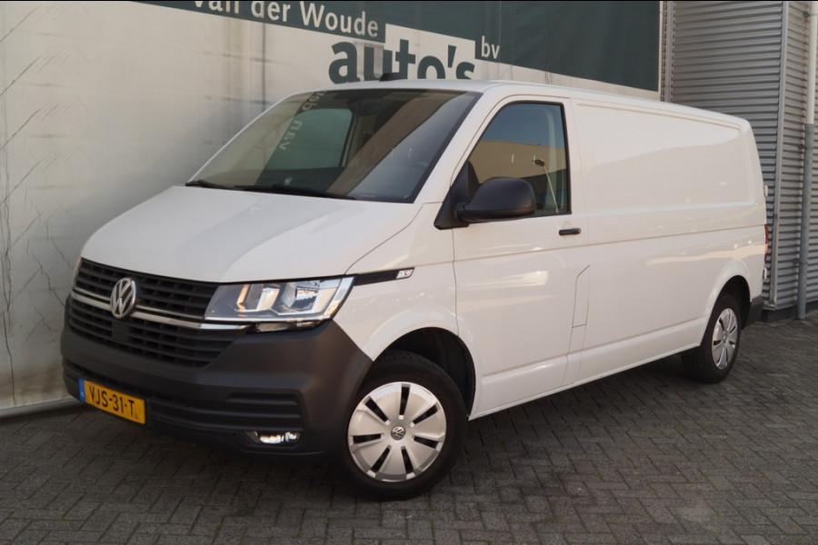 Volkswagen Transporter 2.0 TDI 110pk L2-H1 -NAVI-AIRCO-ACC-PDC-CAM-