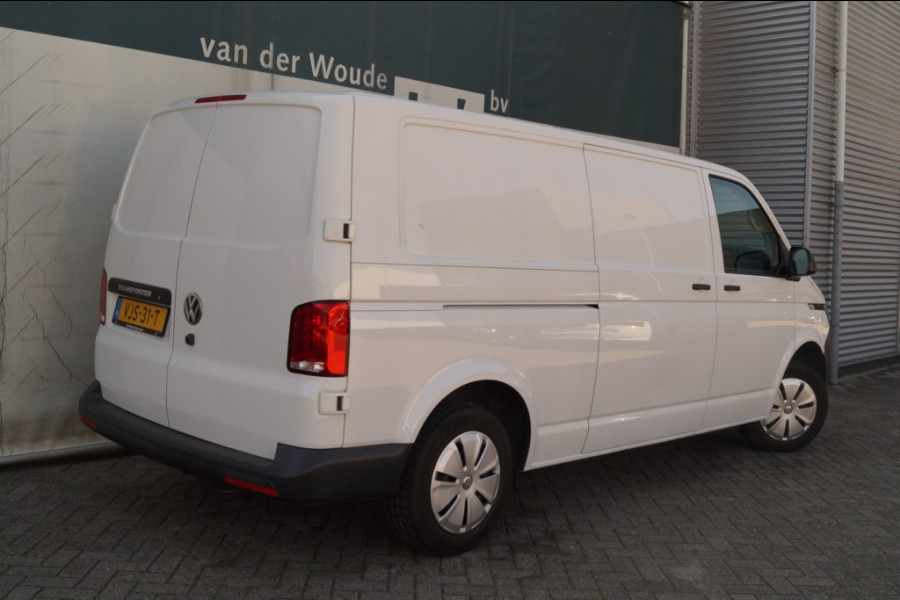 Volkswagen Transporter 2.0 TDI 110pk L2-H1 -NAVI-AIRCO-ACC-PDC-CAM-
