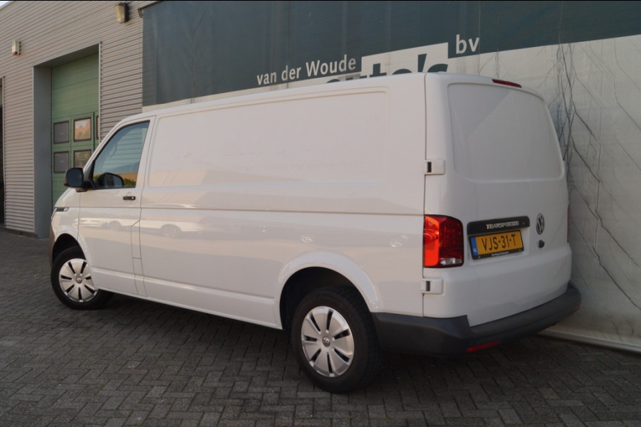 Volkswagen Transporter 2.0 TDI 110pk L2-H1 -NAVI-AIRCO-ACC-PDC-CAM-