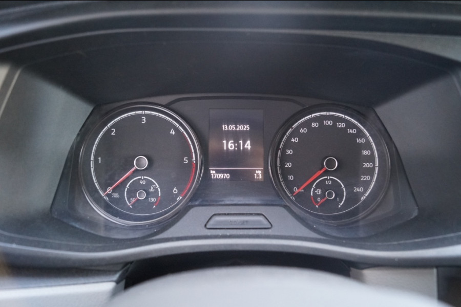 Volkswagen Transporter 2.0 TDI 110pk L2-H1 -NAVI-AIRCO-ACC-PDC-CAM-