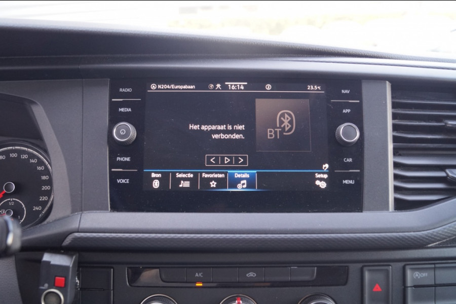 Volkswagen Transporter 2.0 TDI 110pk L2-H1 -NAVI-AIRCO-ACC-PDC-CAM-