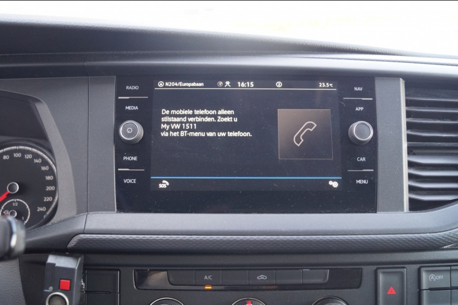 Volkswagen Transporter 2.0 TDI 110pk L2-H1 -NAVI-AIRCO-ACC-PDC-CAM-
