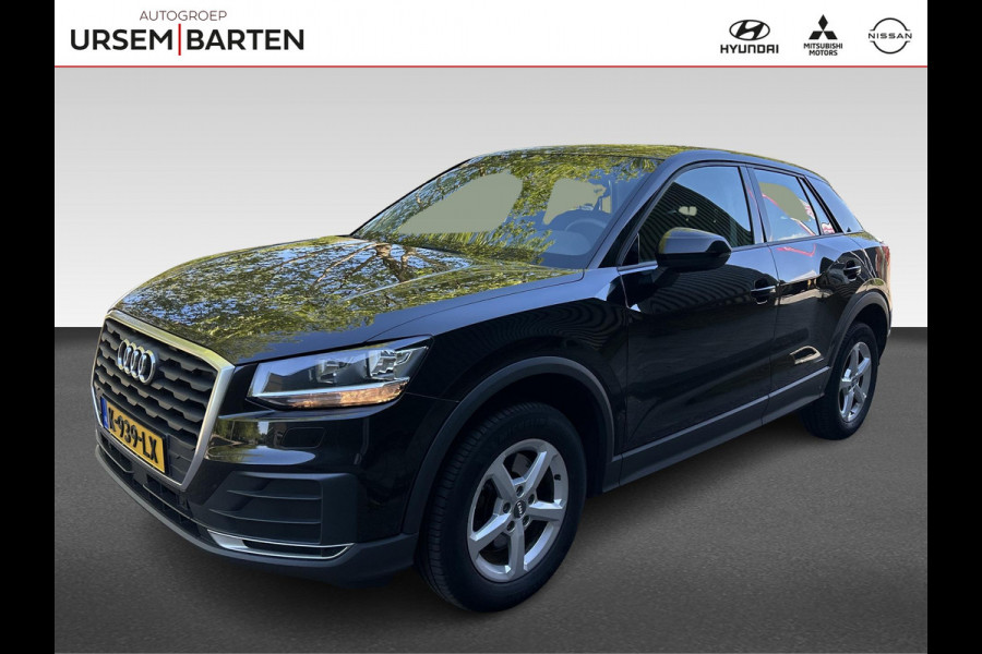 Audi Q2 1.0 TFSI Sport Pro Line
