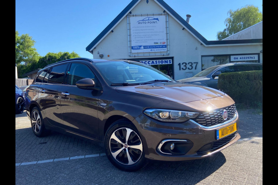 Fiat Tipo Stationwagon 1.6 MultiJet AIRCO/LEDER/NAVI/CRUISE/PDC