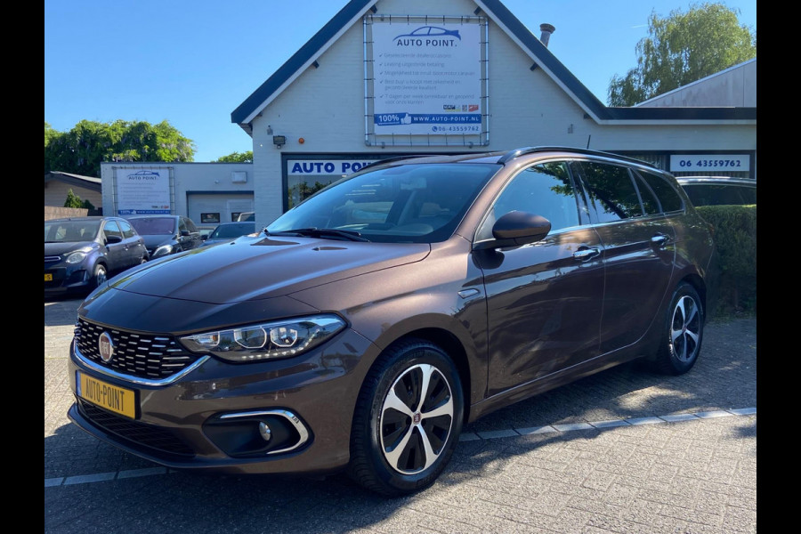 Fiat Tipo Stationwagon 1.6 MultiJet AIRCO/LEDER/NAVI/CRUISE/PDC