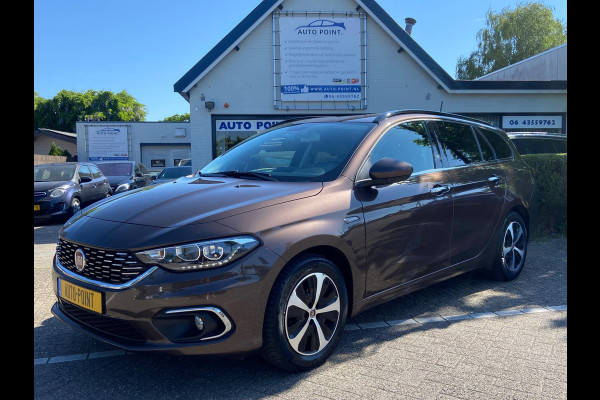 Fiat Tipo Stationwagon 1.6 MultiJet AIRCO/LEDER/NAVI/CRUISE/PDC