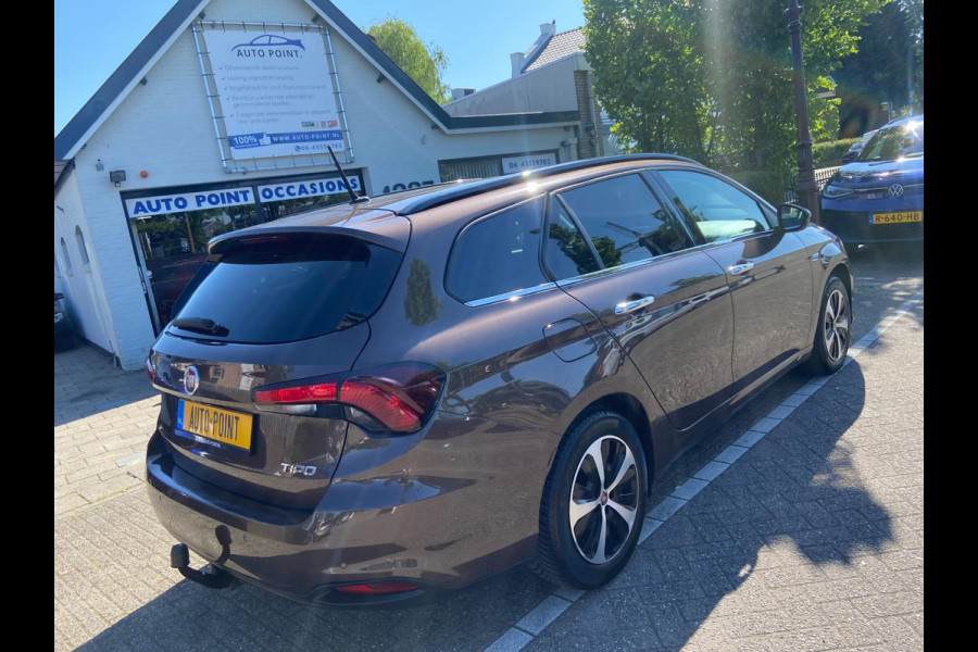 Fiat Tipo Stationwagon 1.6 MultiJet AIRCO/LEDER/NAVI/CRUISE/PDC
