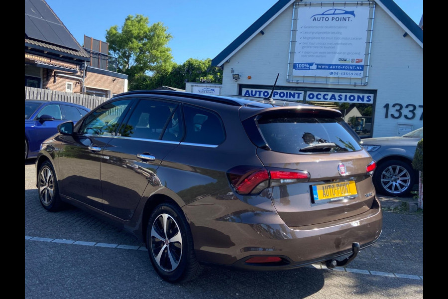 Fiat Tipo Stationwagon 1.6 MultiJet AIRCO/LEDER/NAVI/CRUISE/PDC