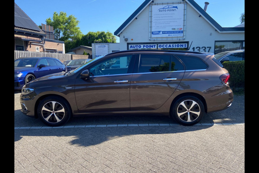 Fiat Tipo Stationwagon 1.6 MultiJet AIRCO/LEDER/NAVI/CRUISE/PDC