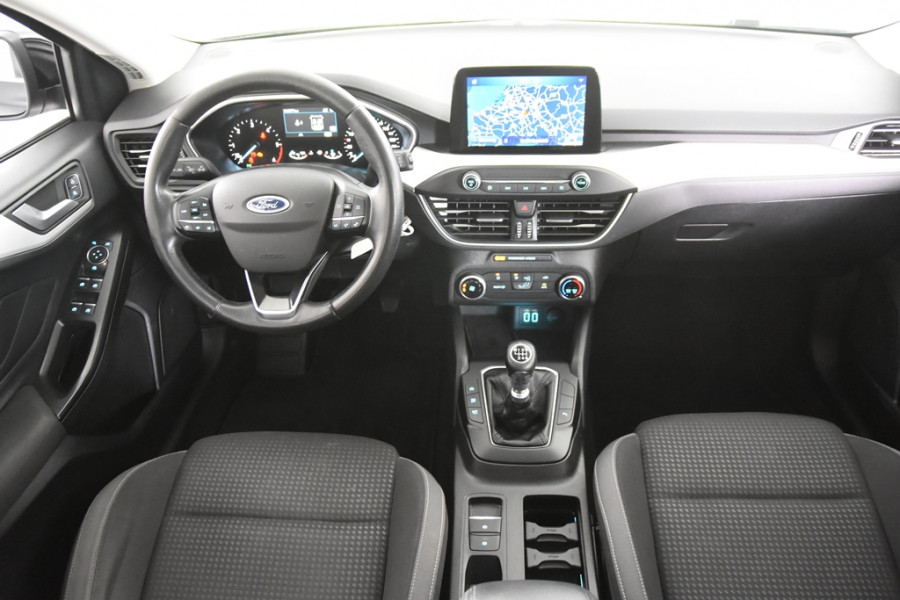 Ford Focus 1.5 EcoBlue Connected *1ste Eigenaar*Navigatie*Camera*