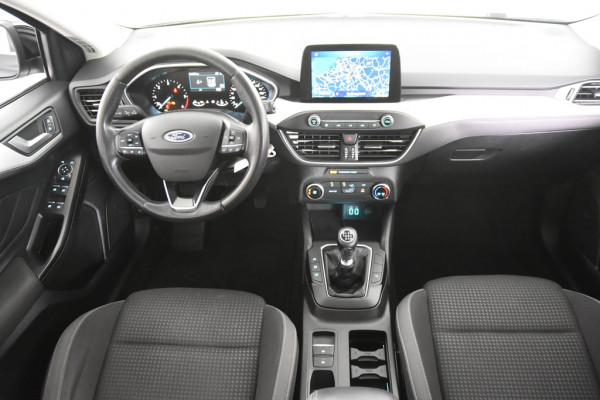 Ford Focus 1.5 EcoBlue Connected *1ste Eigenaar*Navigatie*Camera*