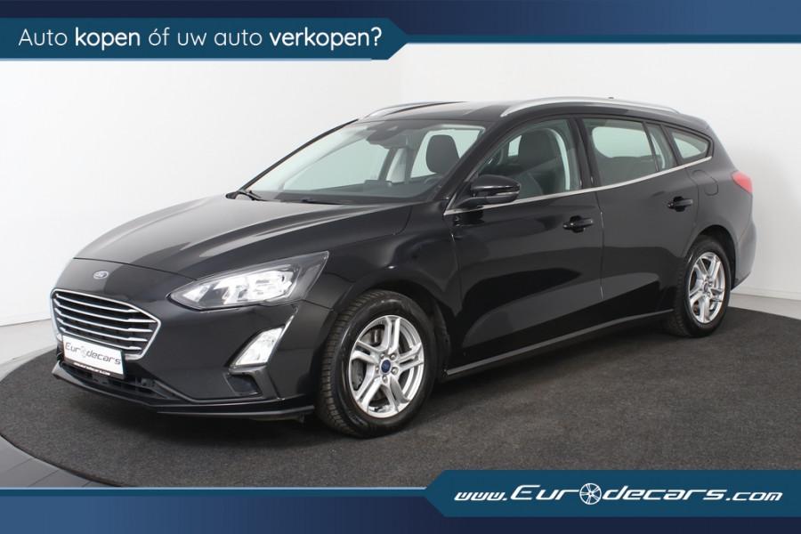 Ford Focus 1.5 EcoBlue Connected *1ste Eigenaar*Navigatie*Camera*