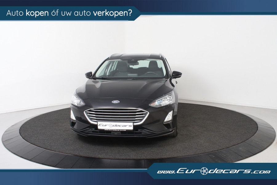Ford Focus 1.5 EcoBlue Connected *1ste Eigenaar*Navigatie*Camera*