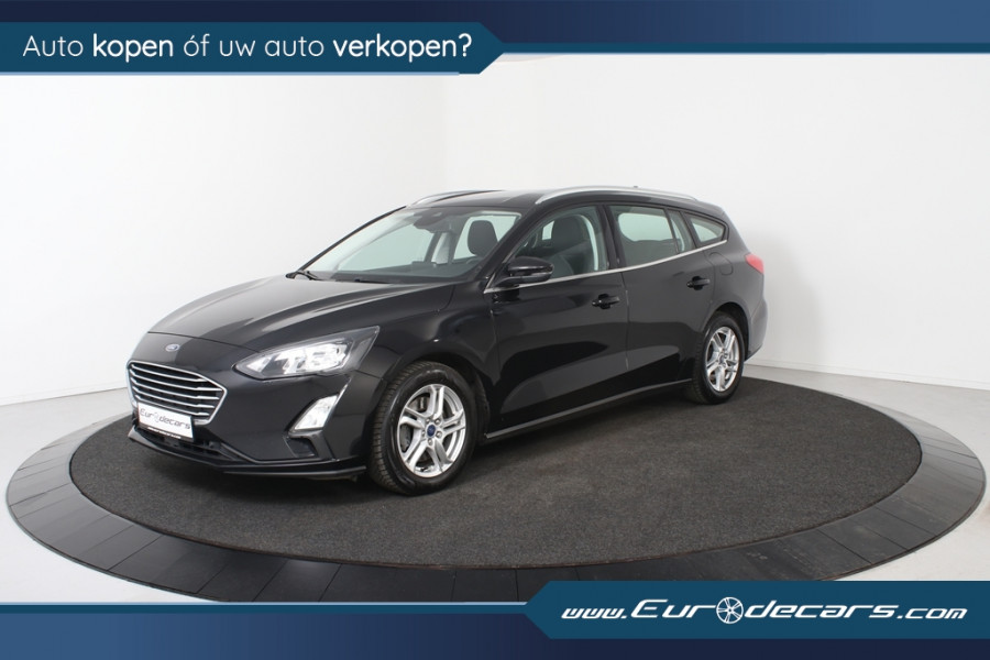 Ford Focus 1.5 EcoBlue Connected *1ste Eigenaar*Navigatie*Camera*