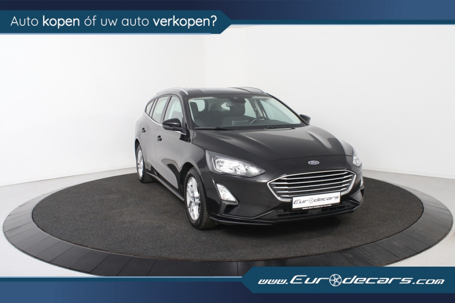 Ford Focus 1.5 EcoBlue Connected *1ste Eigenaar*Navigatie*Camera*