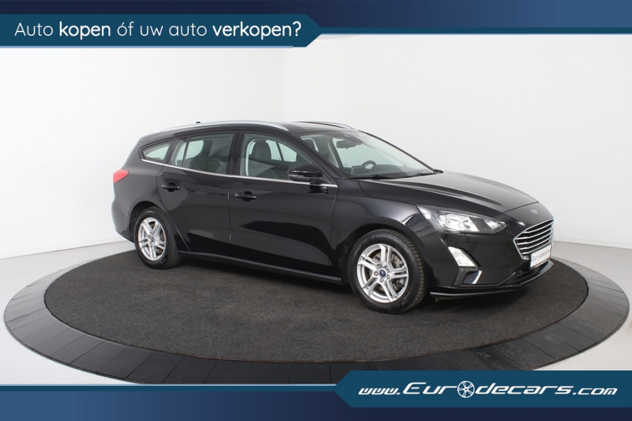 Ford Focus 1.5 EcoBlue Connected *1ste Eigenaar*Navigatie*Camera*