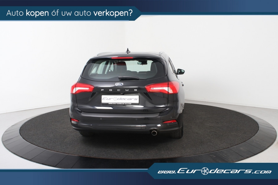 Ford Focus 1.5 EcoBlue Connected *1ste Eigenaar*Navigatie*Camera*