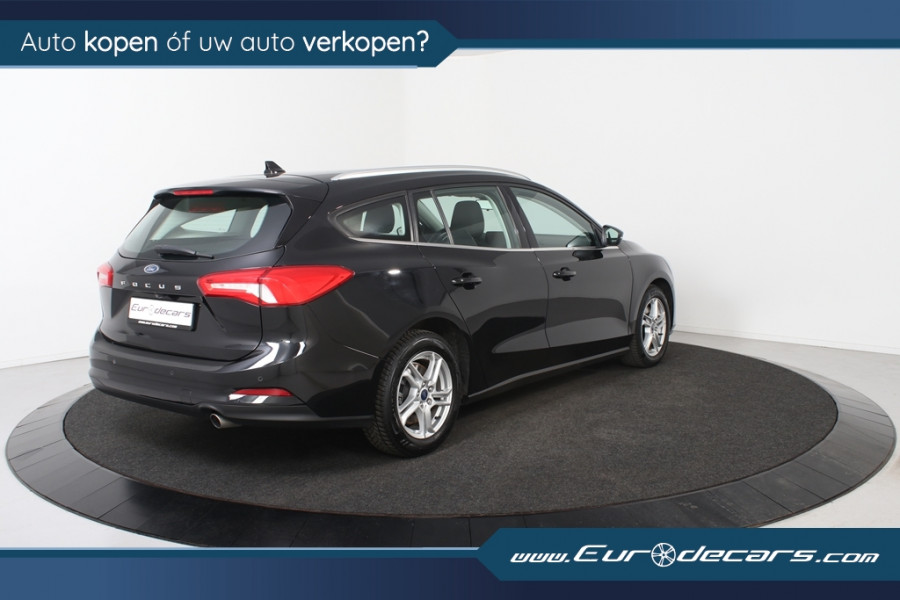 Ford Focus 1.5 EcoBlue Connected *1ste Eigenaar*Navigatie*Camera*