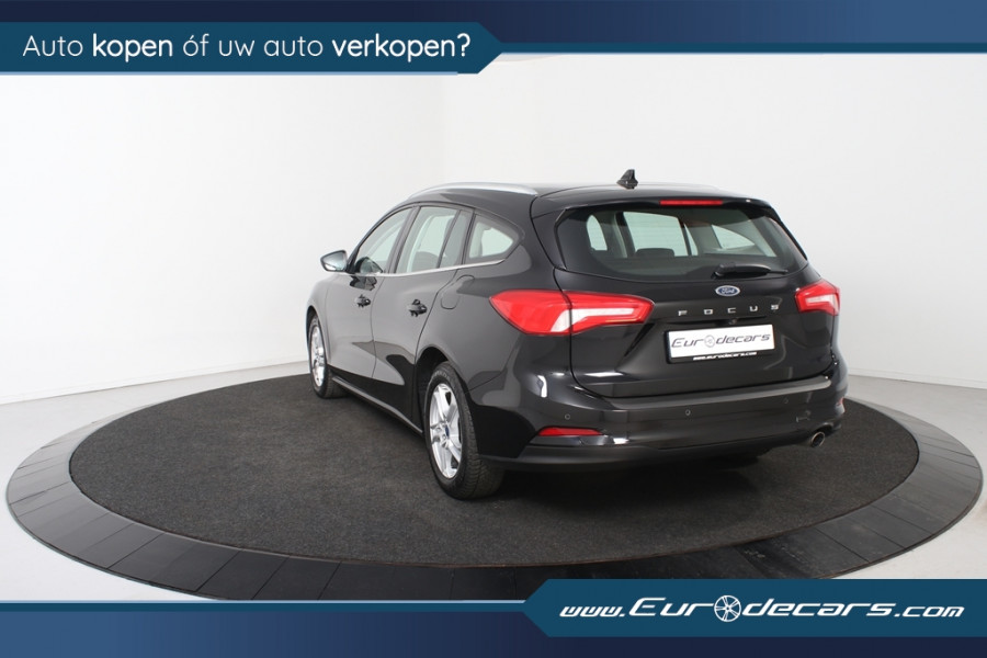 Ford Focus 1.5 EcoBlue Connected *1ste Eigenaar*Navigatie*Camera*