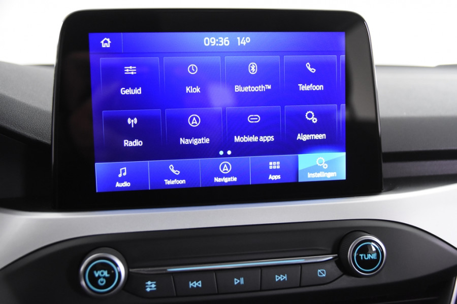 Ford Focus 1.5 EcoBlue Connected *1ste Eigenaar*Navigatie*Camera*