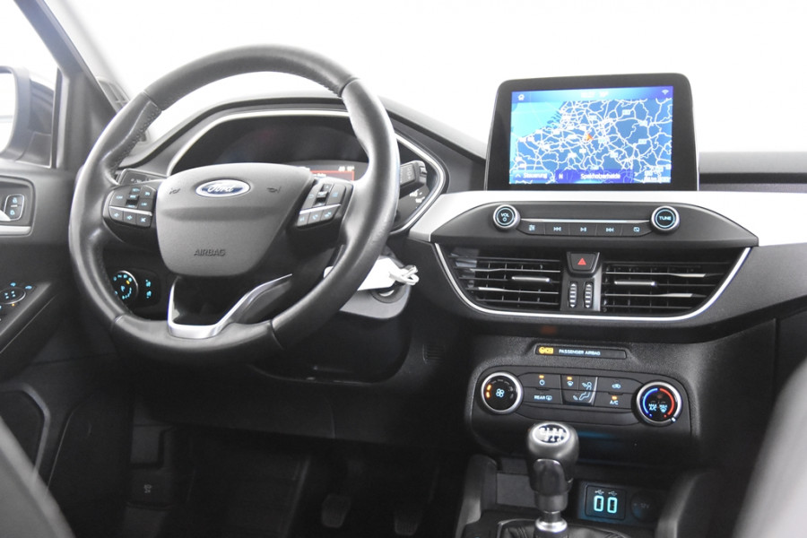 Ford Focus 1.5 EcoBlue Connected *1ste Eigenaar*Navigatie*Camera*