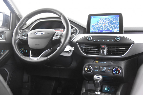Ford Focus 1.5 EcoBlue Connected *1ste Eigenaar*Navigatie*Camera*