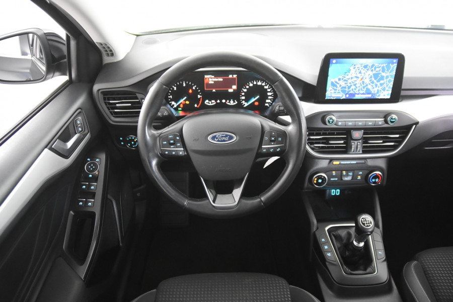 Ford Focus 1.5 EcoBlue Connected *1ste Eigenaar*Navigatie*Camera*
