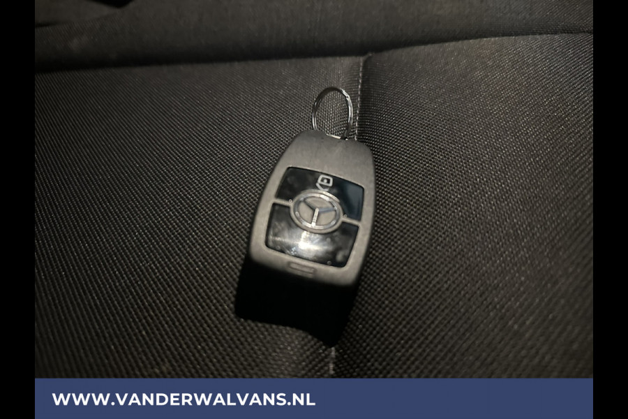 Mercedes-Benz Sprinter 315 CDI 150pk L3H2 Euro6 Airco | Camera | Cruisecontrol | Stoelverwarming 270 Graden achterdeuren, Bijrijdersbank