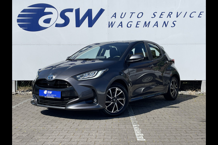 Toyota Yaris 1.5 Hybrid Team D | ACC | Carplay | Camera | LED