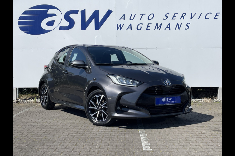 Toyota Yaris 1.5 Hybrid Team D | ACC | Carplay | Camera | LED