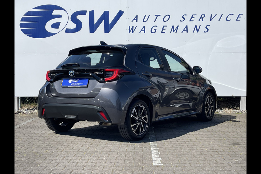 Toyota Yaris 1.5 Hybrid Team D | ACC | Carplay | Camera | LED