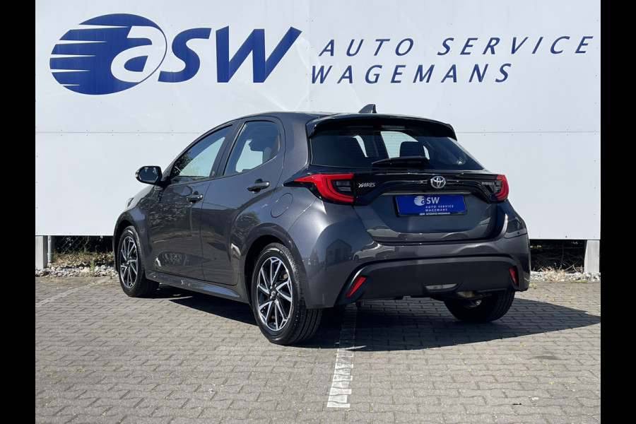 Toyota Yaris 1.5 Hybrid Team D | ACC | Carplay | Camera | LED