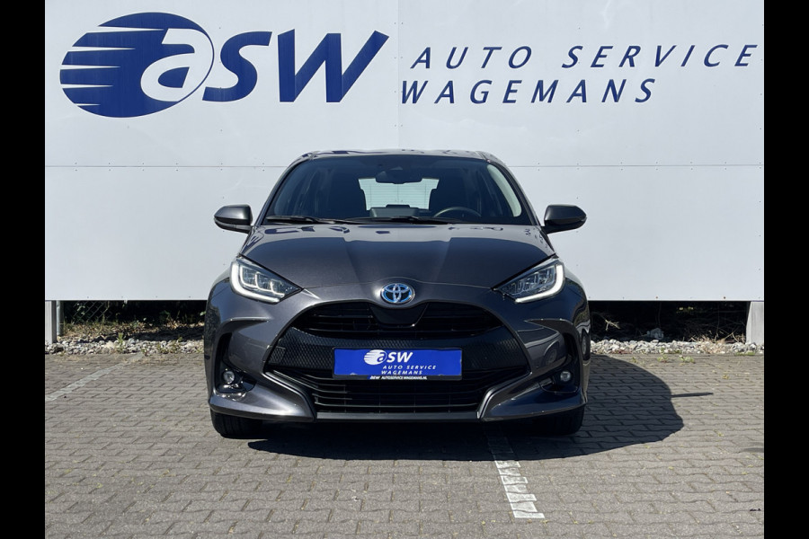 Toyota Yaris 1.5 Hybrid Team D | ACC | Carplay | Camera | LED
