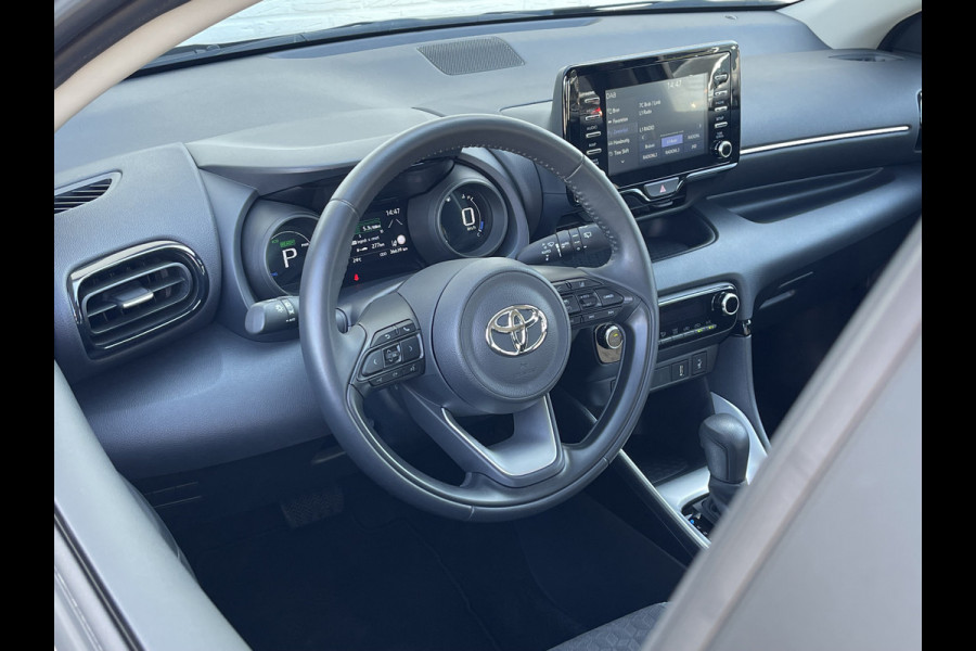 Toyota Yaris 1.5 Hybrid Team D | ACC | Carplay | Camera | LED