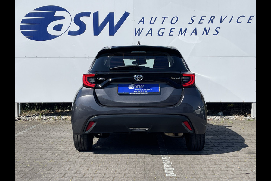 Toyota Yaris 1.5 Hybrid Team D | ACC | Carplay | Camera | LED